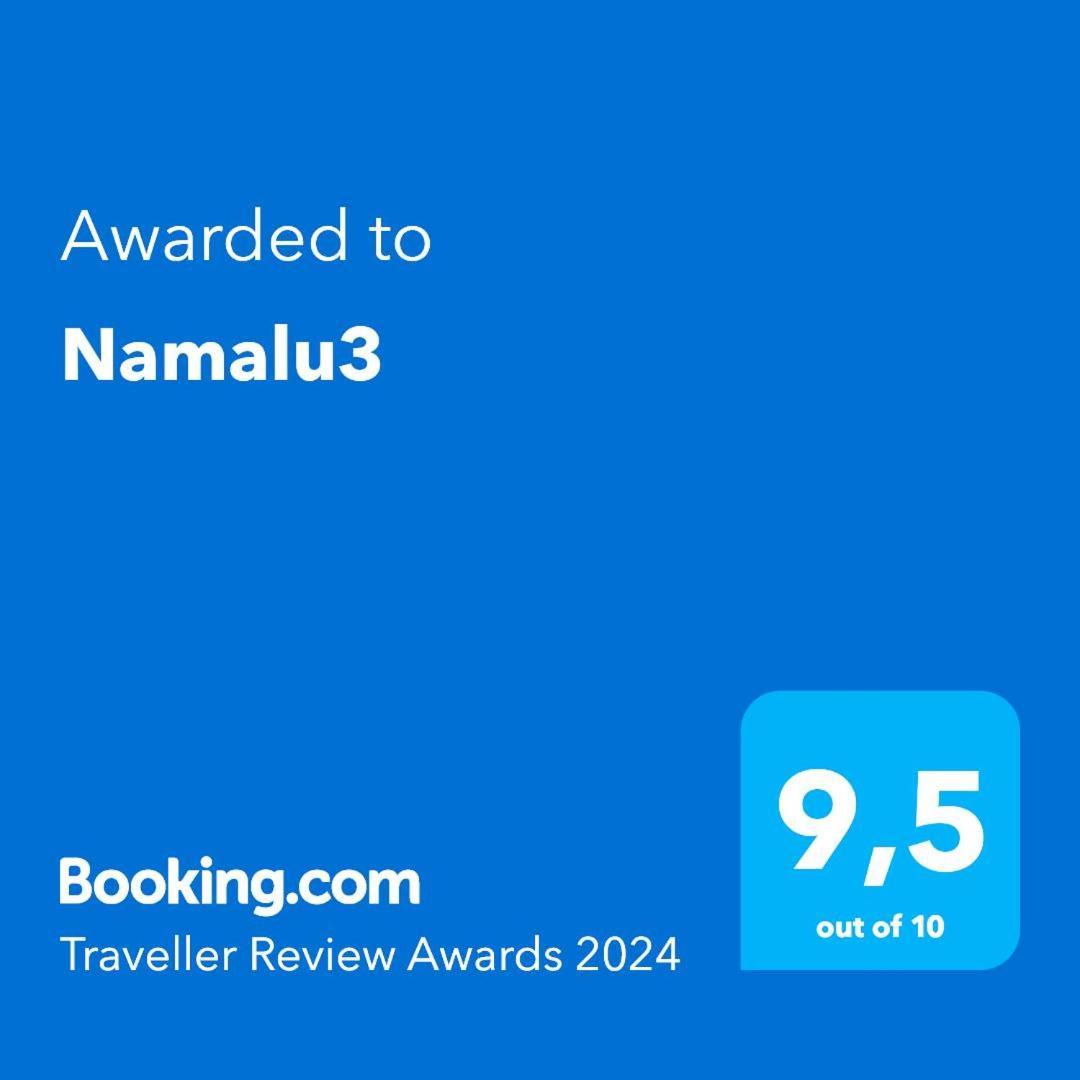 Namalu3 Daire Puerto Madryn Dış mekan fotoğraf