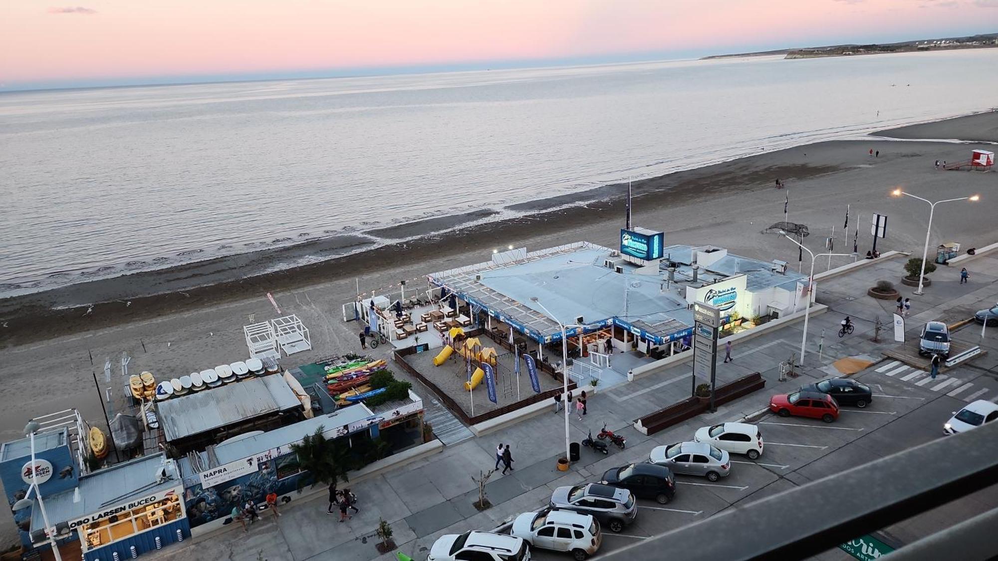 Namalu3 Daire Puerto Madryn Dış mekan fotoğraf