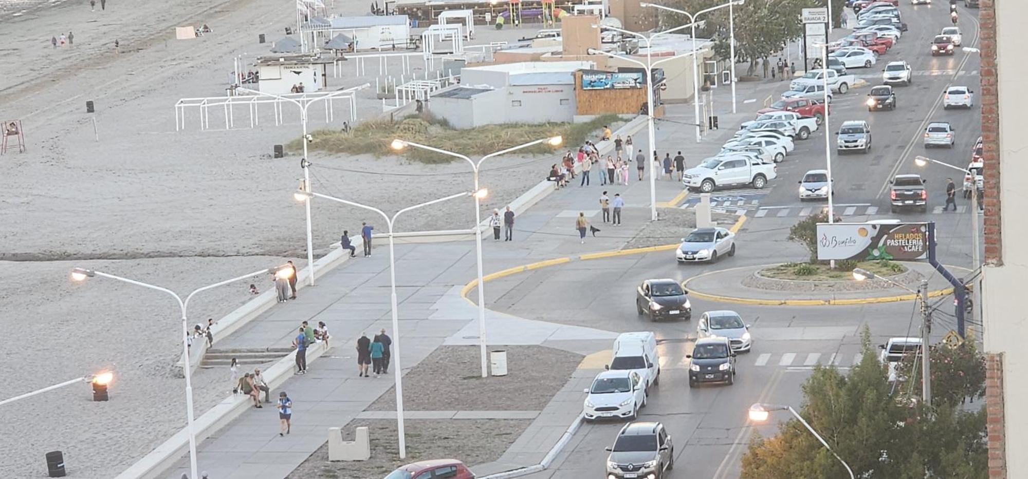 Namalu3 Daire Puerto Madryn Dış mekan fotoğraf