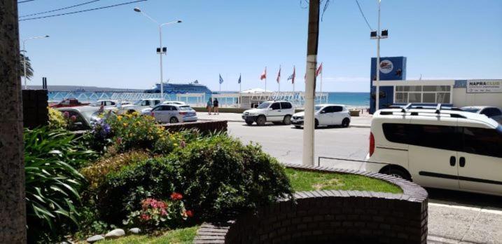 Namalu3 Daire Puerto Madryn Dış mekan fotoğraf